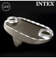 Intex 28520 Porta Oggetti per Spa con Luce